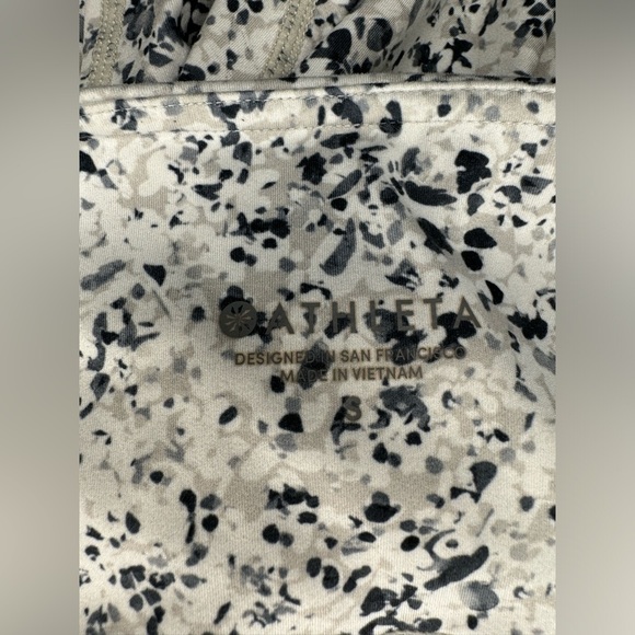 Athleta Sandstone Salutation 7/8 Leggings - Picture 7 of 7